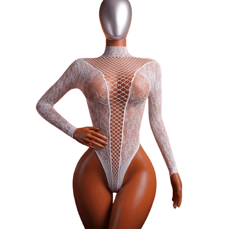 Lingerie - 1 x Sexy bodysuit—een elegant ontwerp