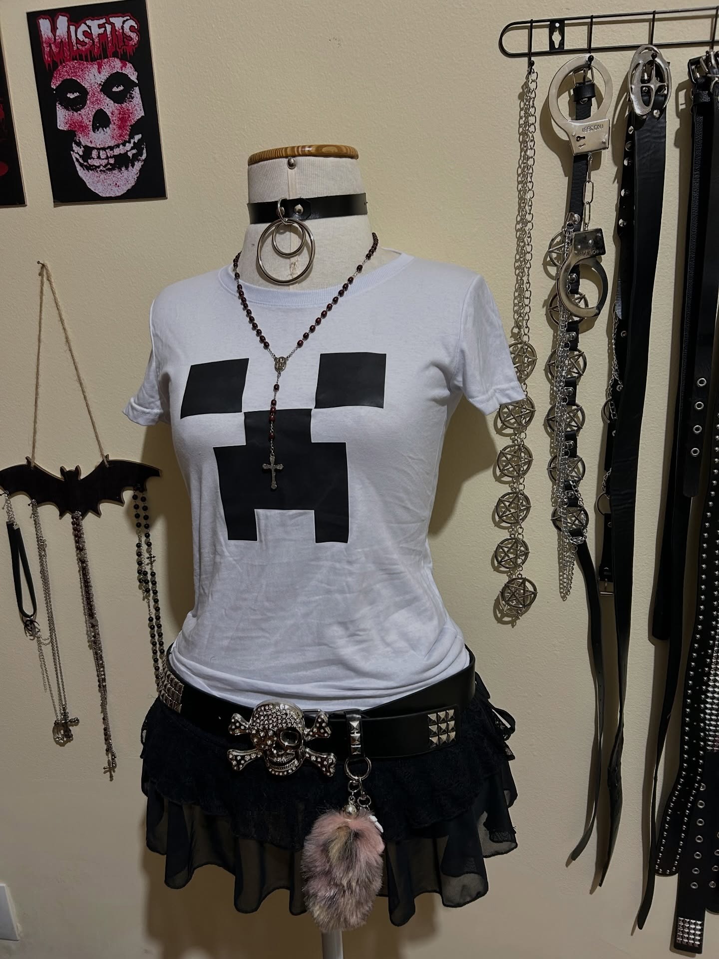 2000s Harajuku kleding estheti - Y2K Graphic Baby Tee Crop recensie en prijs