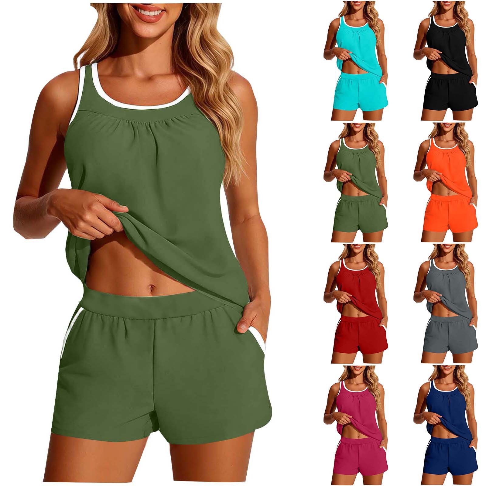 Dames 2-delige badkleding Mouw - Swimwear recensie en prijs