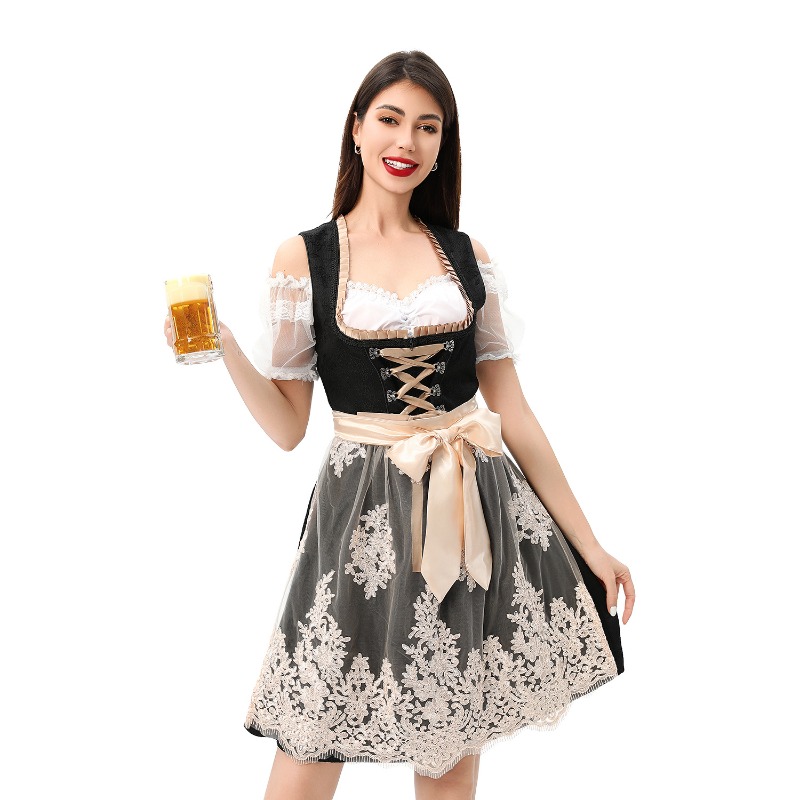 Volwassen Dames Oktoberfest Co - Skirts recensie en prijs