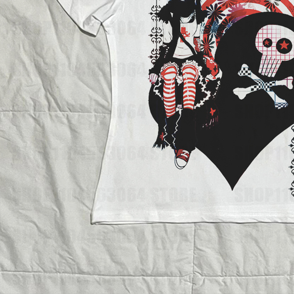 Esthetische Letterprint Y2K Kl - Y2K Graphic Baby Tee Crop recensie en prijs